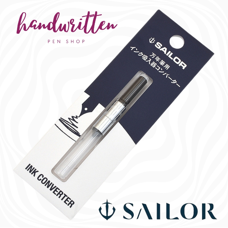 

SAILOR Fountain Pen Converter