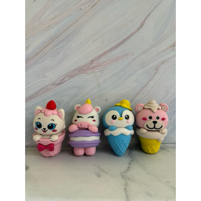 

PENGHAPUS ERASER FANCY MOTIF LUCU