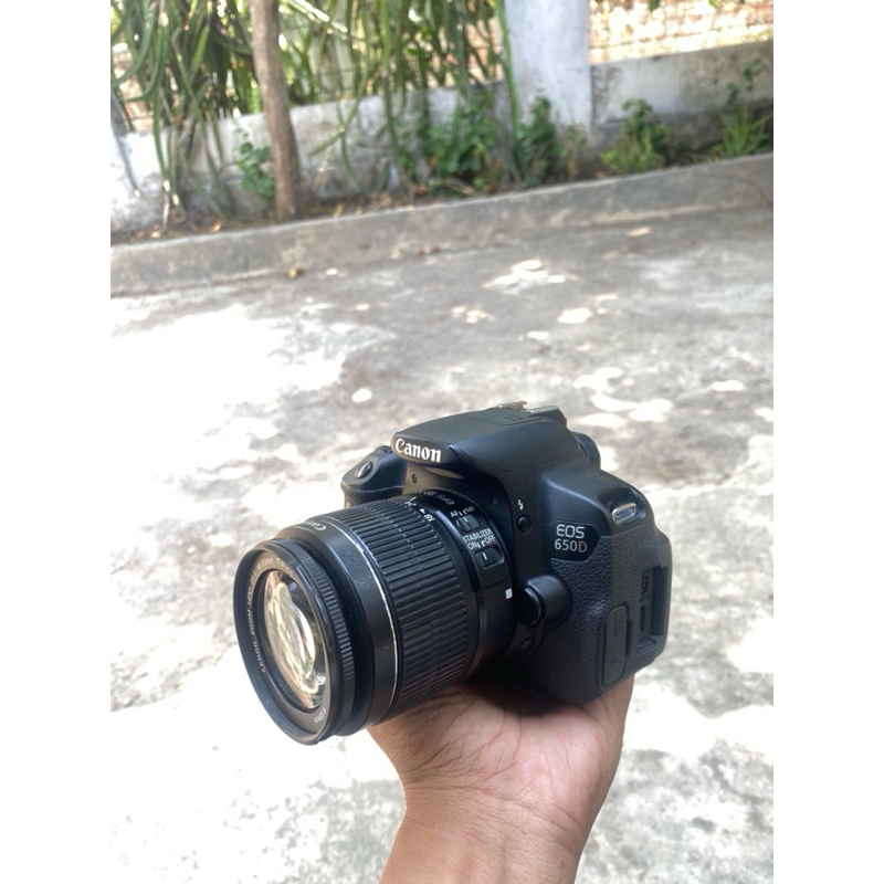 Canon 650D