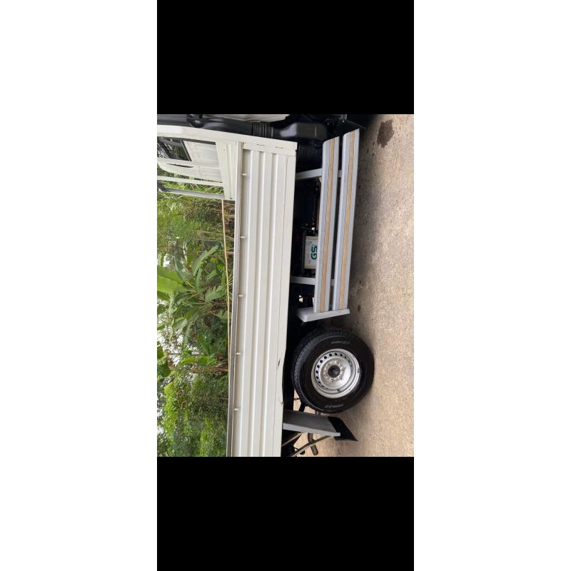 bumper / spoiler herex traga