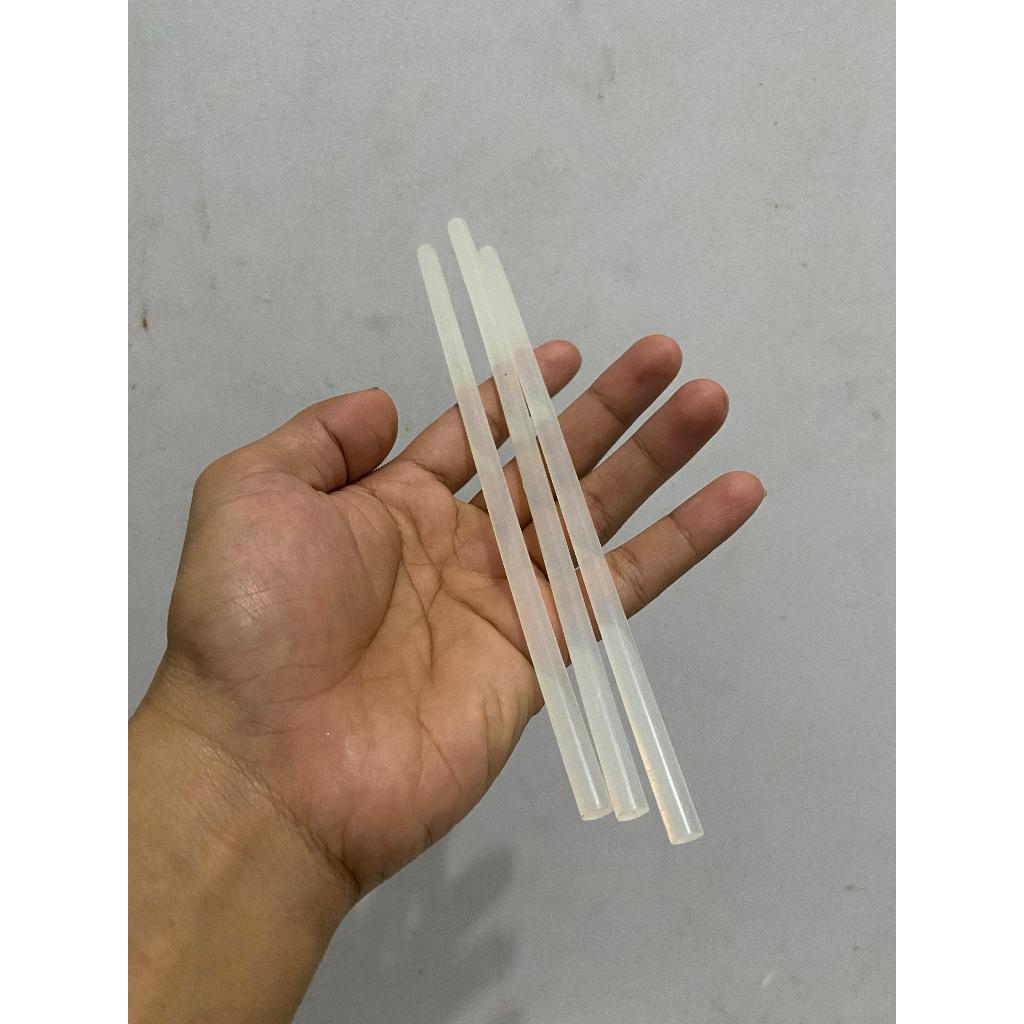 

Lem Bakar / Lem Tembak Kecil 20 cm (7mm) / Refill Glue Gun Untuk Kerajinan Tangan - PER PCS