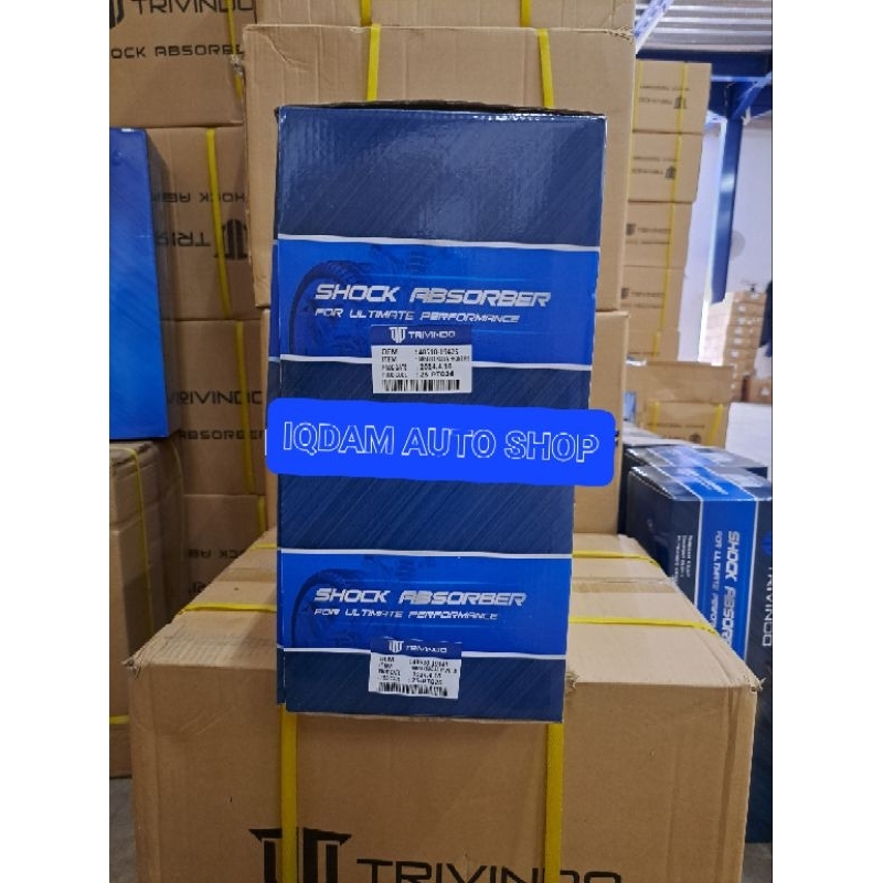 Shock Breaker Depan Toyota Great Corolla All New Great Corolla