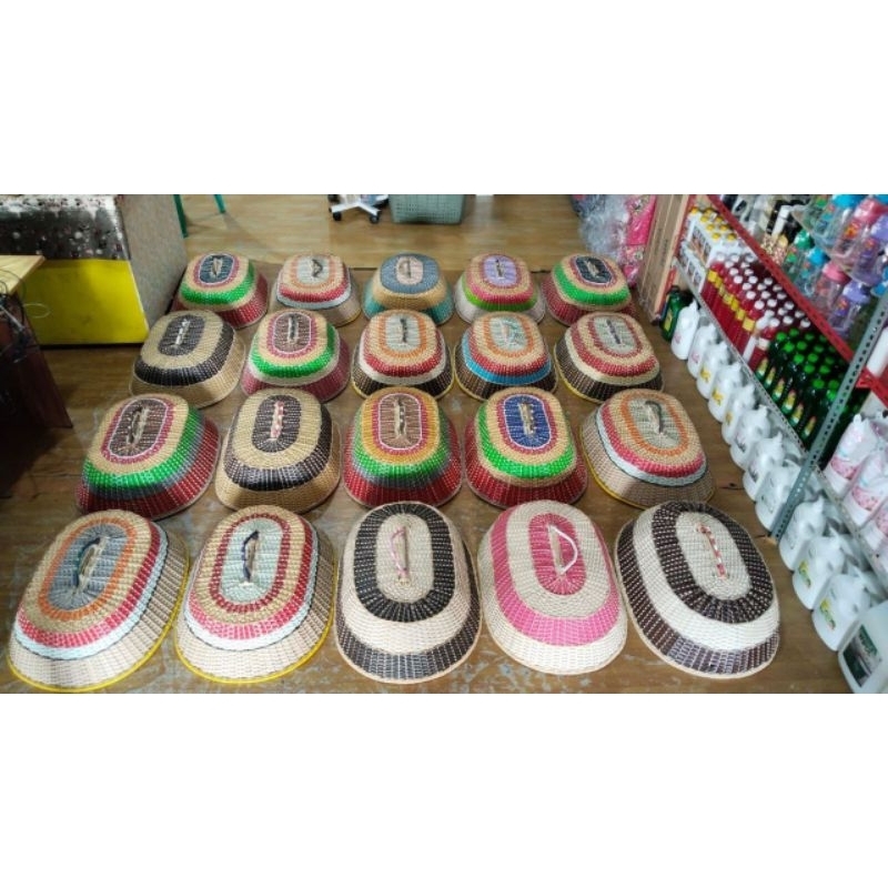 Tudung saji rotan besar