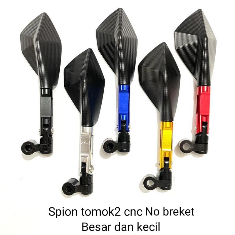 Spion Tomok Cnc Spion tomok Vario beat Nmax Pcx Scoopy