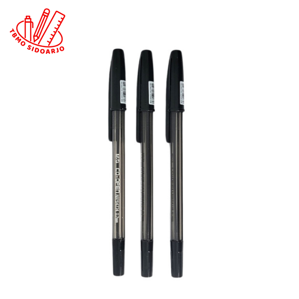 

TBMO M&G Ballpen Ballpoint Pulpen Pen Pena 0.7 mm ABP64774 Per Pcs
