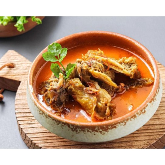 

Bumbu Pemasak Gulai Kambing Aroma Gulai Ayam Bumbu Gulai Cincang Kalio Nangka Rebung Sate 250gr