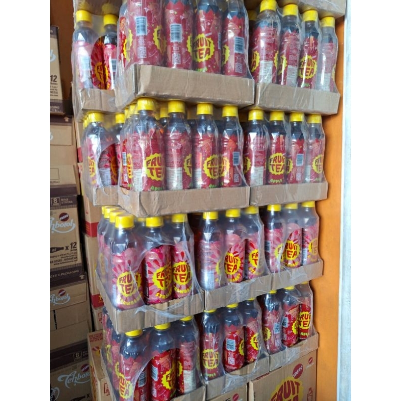 

FRUIT TEA BOTOL 350 ML
