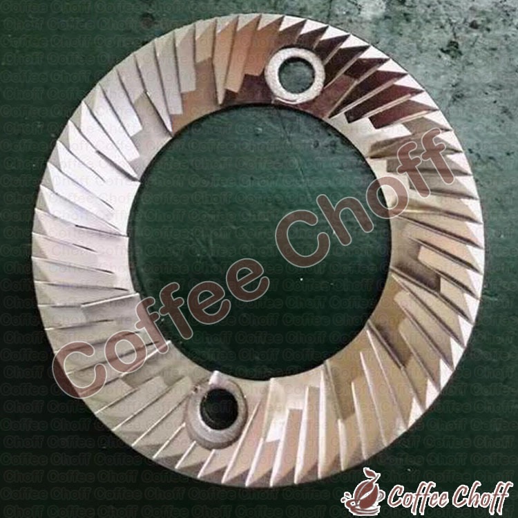 Mata Grinder N 520 Flat burr Burr Blade Grinder Kopi N520 Mata Pisau N520