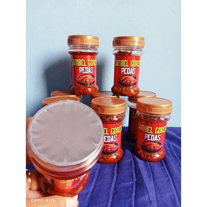 

sambel goreng terasi