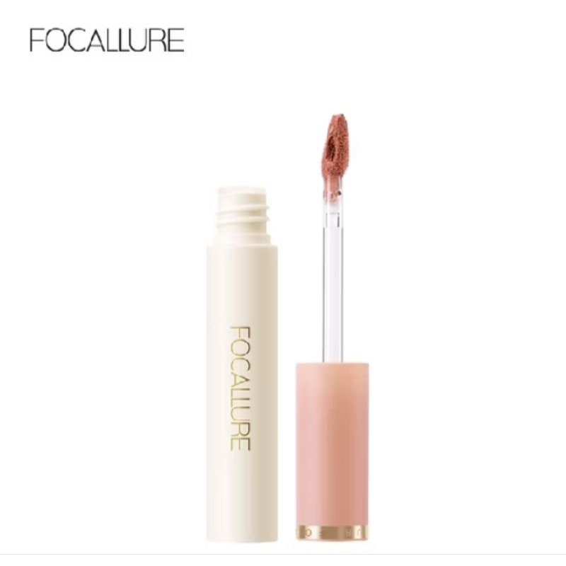 Focallure Velvet matte lipstik cream| /Lipcream focallure nude lipstik
