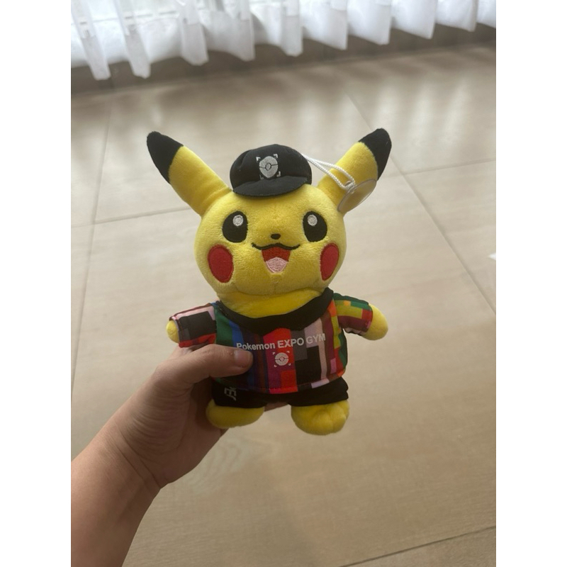 boneka pikachu kostum no brand
