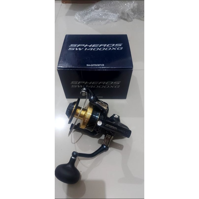 2020 Shimano Spheros SW14000XG