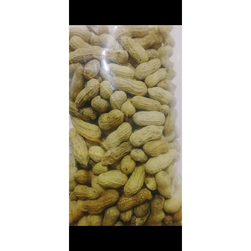 

Kacang Asin Kacang Atom Kacang Sangrai 200 Gram