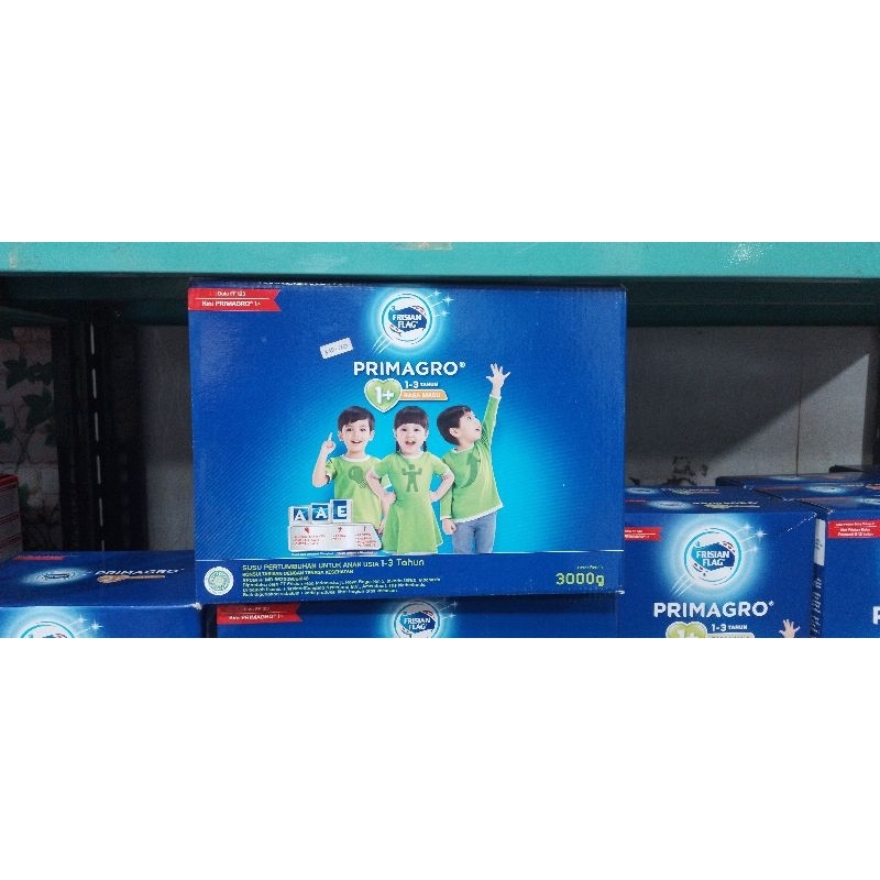 

SUSU AFKIR primagro 1+ madu 3000kg