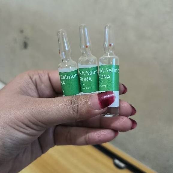 Whitening infus DNA SALMON JAPANESE ORIGINAL