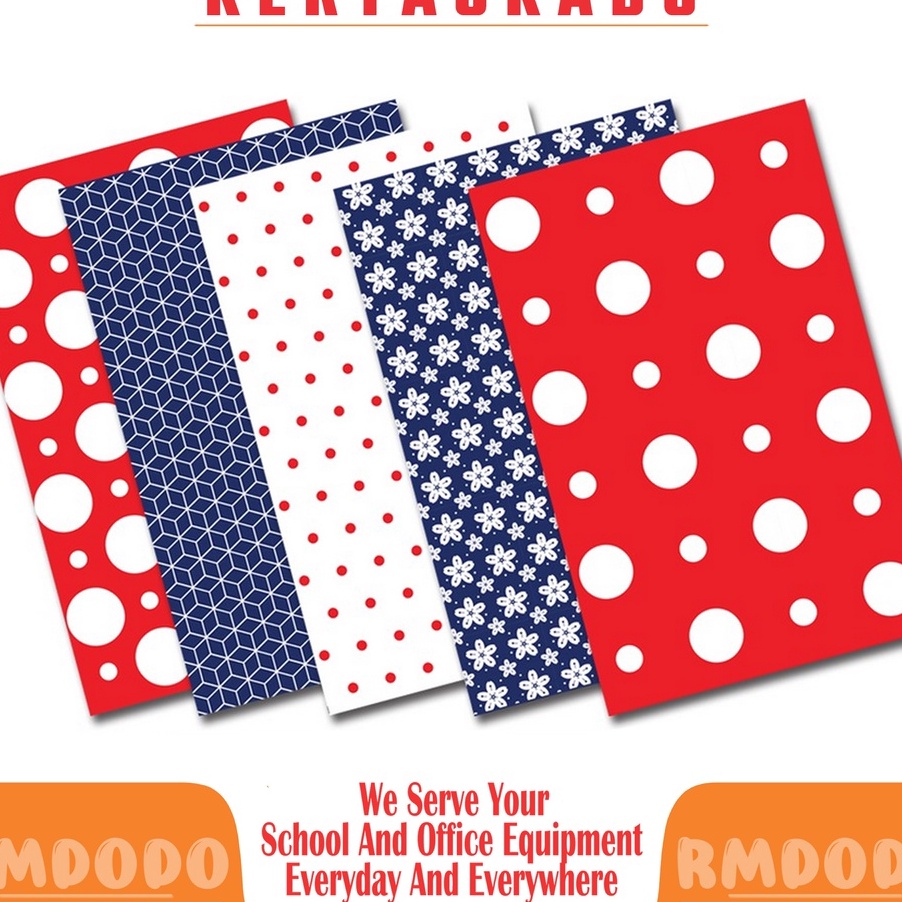 

PROMO AWAL TAHUN Rmdodo Kertas Kado Grosir Murah Motif Mix isi 2pc Terima Bungkus Kado Untuk Pengiriman Hadiah