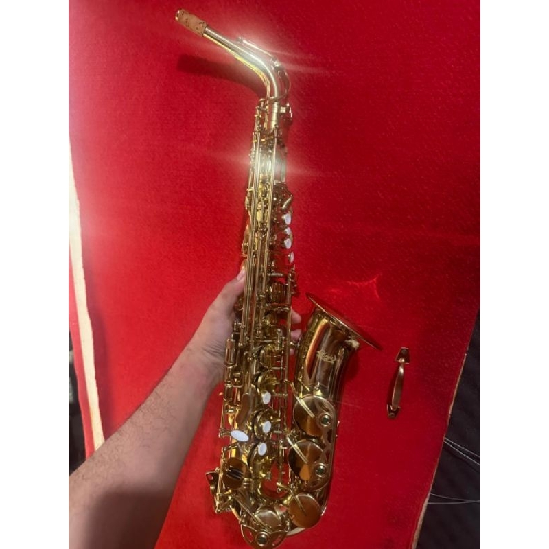saxophone alto knight
