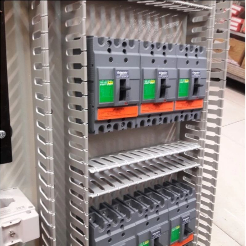 Mccb Easyact Ezc Schneider 3Phase