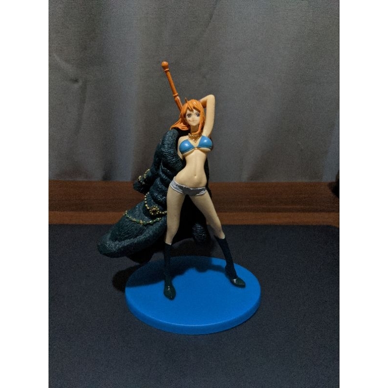 Figure Nami Ichiban Kuji 20th Anniversary Bandai RARE