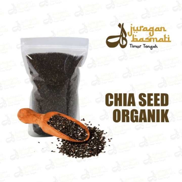 

MURMER Organic Chia Seed 1kg