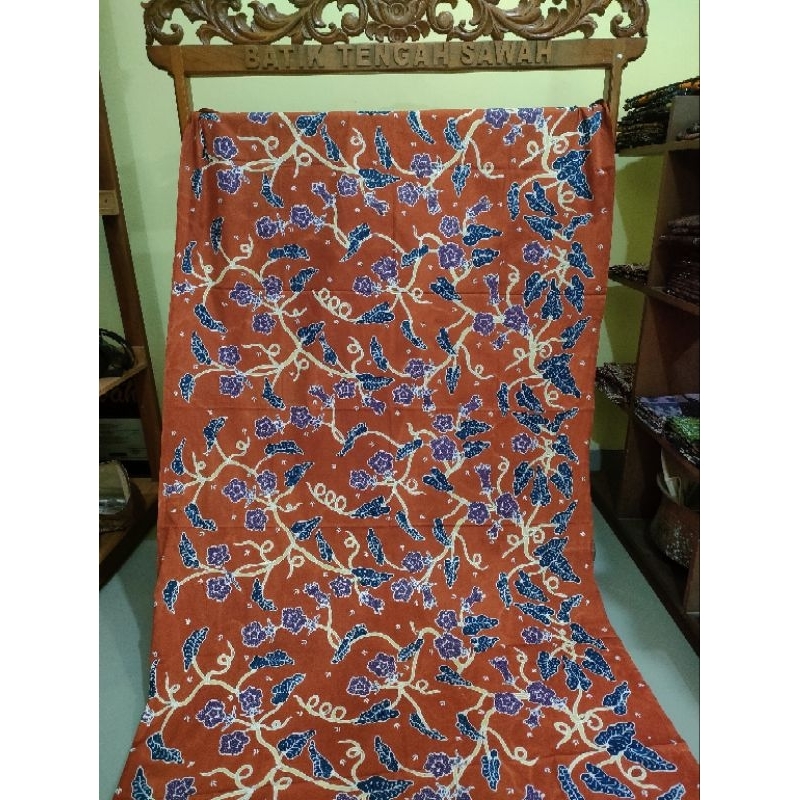 batik tulis pacitan
