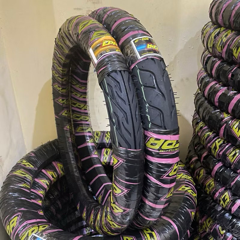 Promo Ban Motor Supra jupiter Vixion old megapro dll Ring 17 Ukuran 225(60/70) , 250(70/90) dan  275