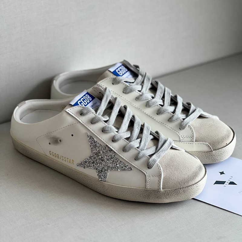 GGDB Mules Sneakers Golden Goose Sbeakers