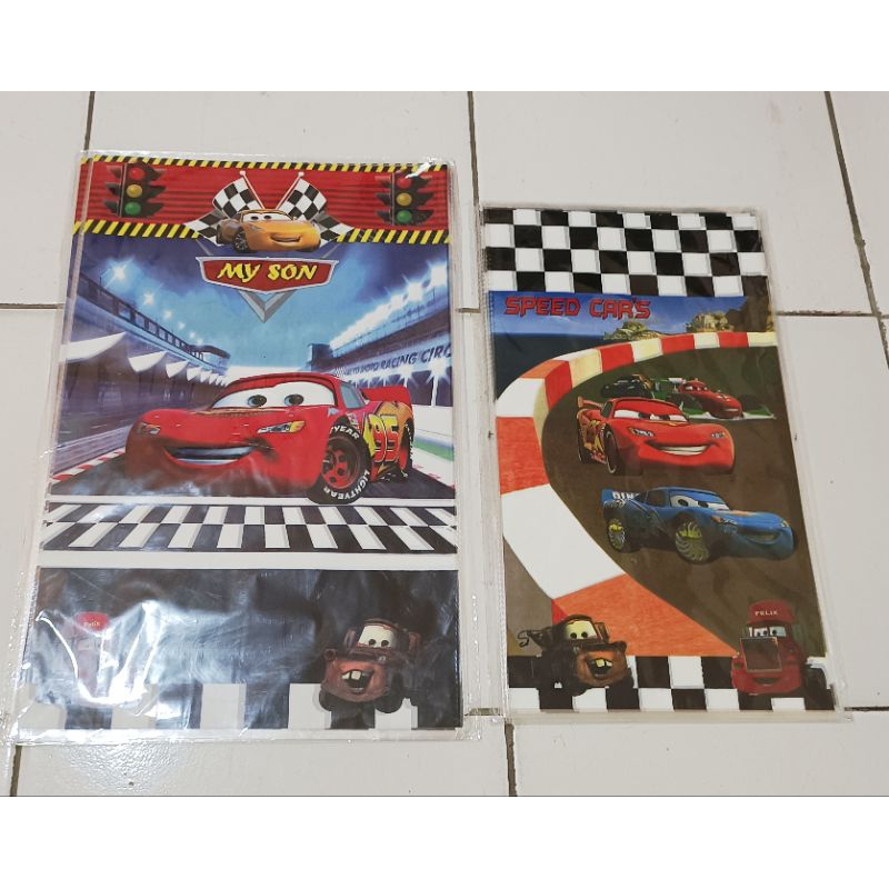 

Isi 10 Plastik Snack Ulang Tahun / Plastik Karakter / Plastik Opp Cars