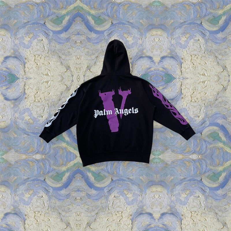 HOODIE VLONE SECOND