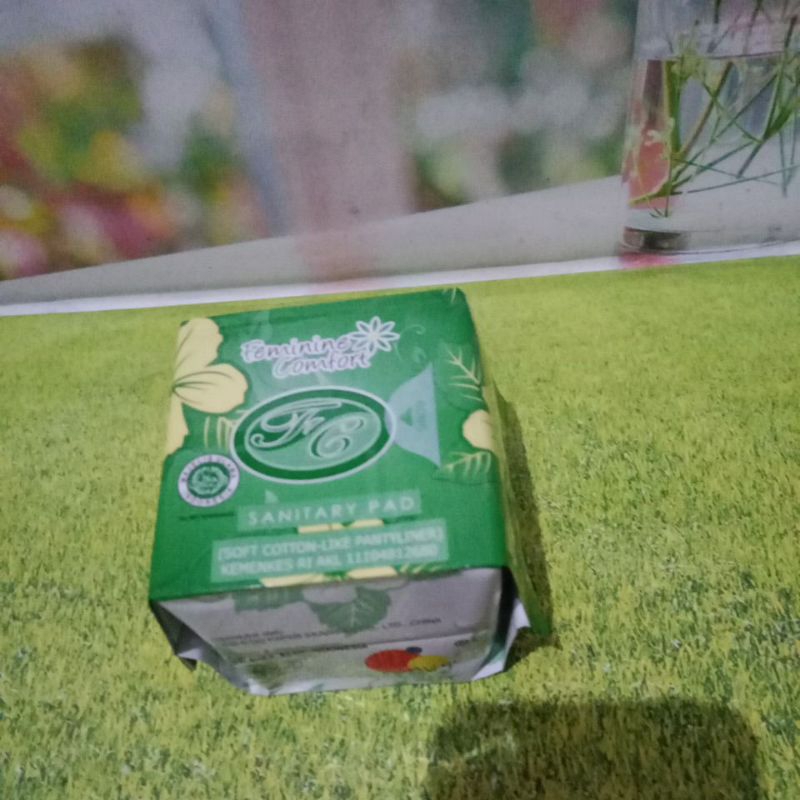 Avail Hijau/ Avail Pentyliner