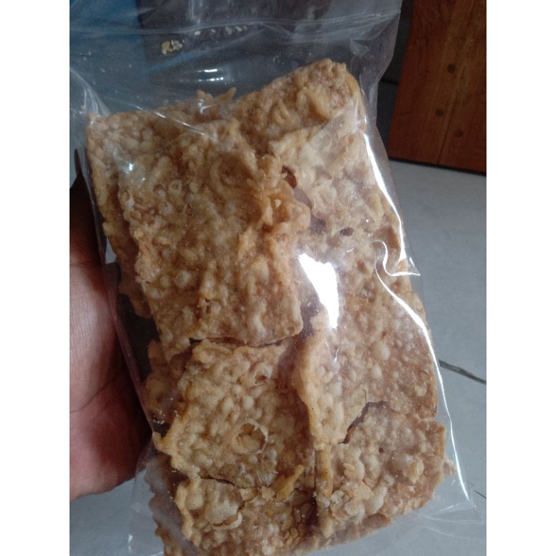 

Keripik Tempe | Cemilan Sehat | Snack