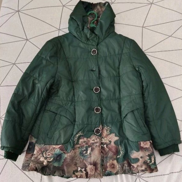 (READY) Jacket Wanita Gelembung (PL)