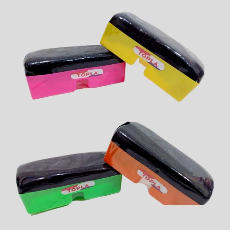 

Ay00! PENGHAPUS PAPAN TULIS WHITEBOARD TOPLA WB 309 ISI 12 PCS