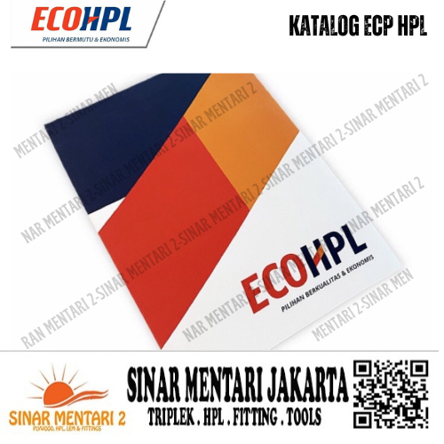 KATALOG ECO HPL TERBARU PILIHAN BERKUALITAS&EKONOMIS