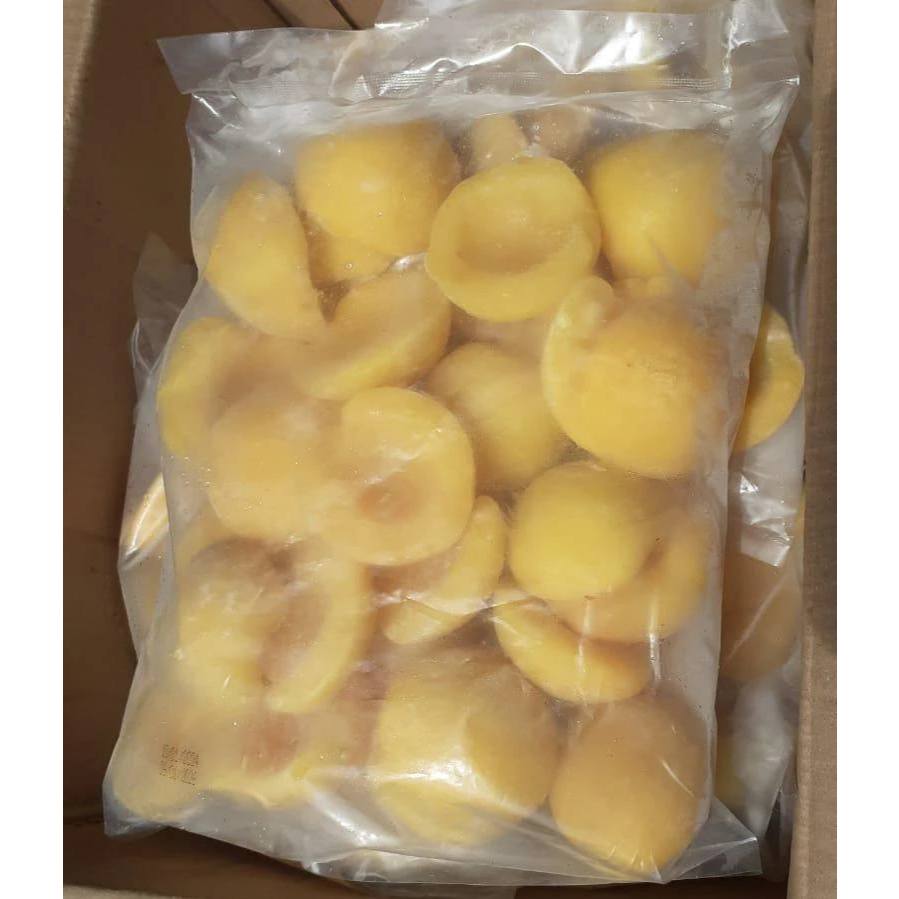 

BUAH FROZEN IMPORT PEACH 1 KG