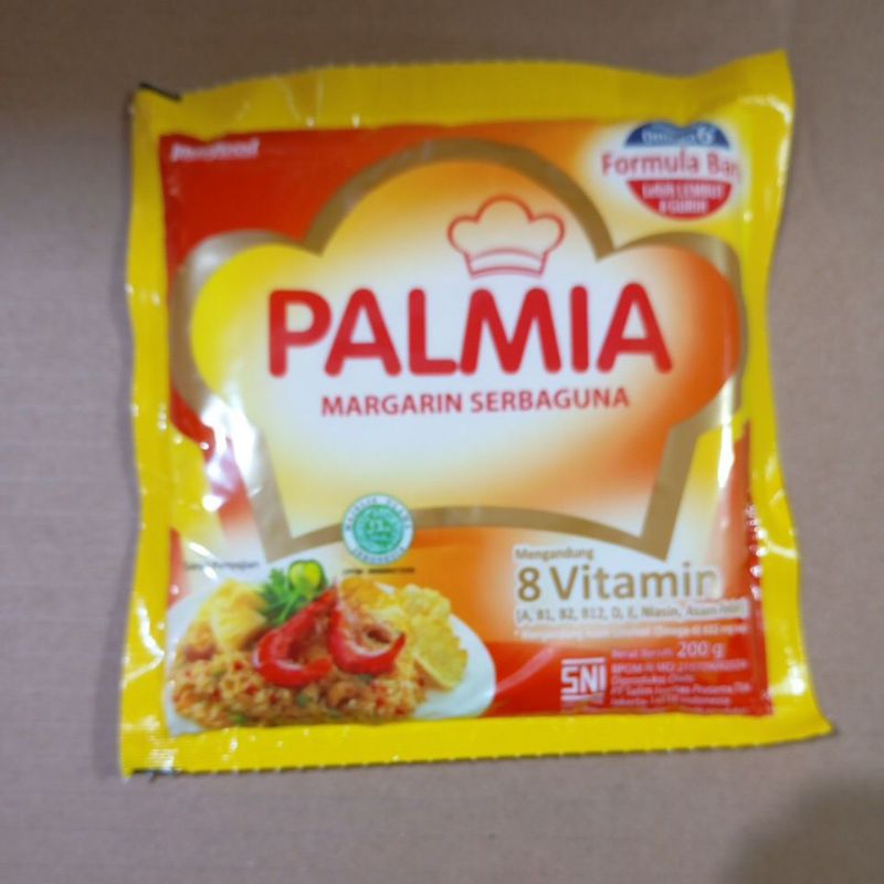 

SIMAS Palmia Margarin Serbaguna 200gram