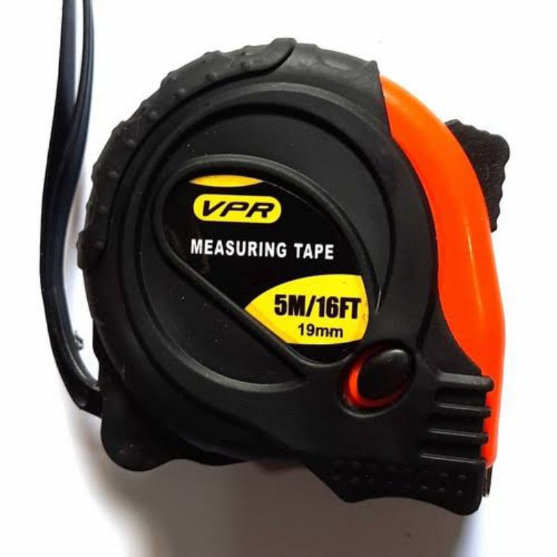 Meteran VPR 5 Meter / Tape Measure VPR / Meteran Tukang Murah