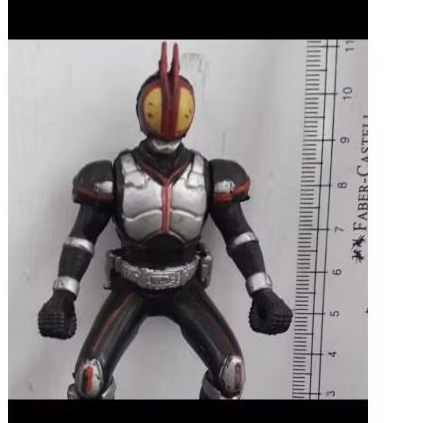 kamen rider faiz action figure second preloved