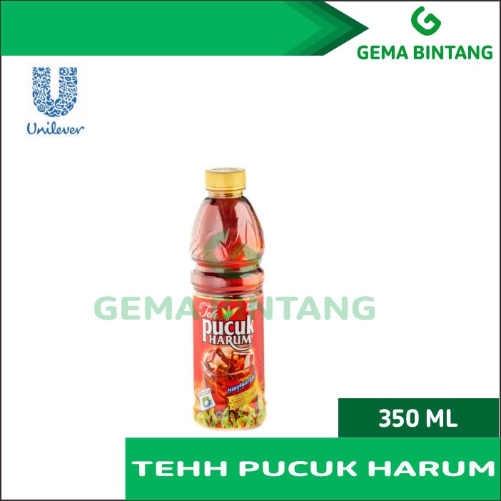 

TEH PUCUK HARUM JASMINE BOTOL 350 ML TEA DAUN MELATI BOTTLE 350ML