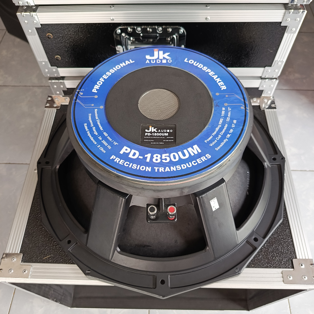 Speaker JK Audio PD 1850UM