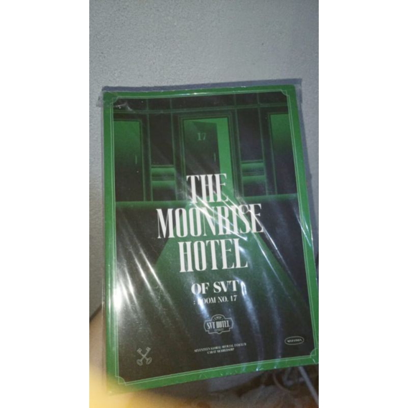 photobook membership kit seventeen hotel