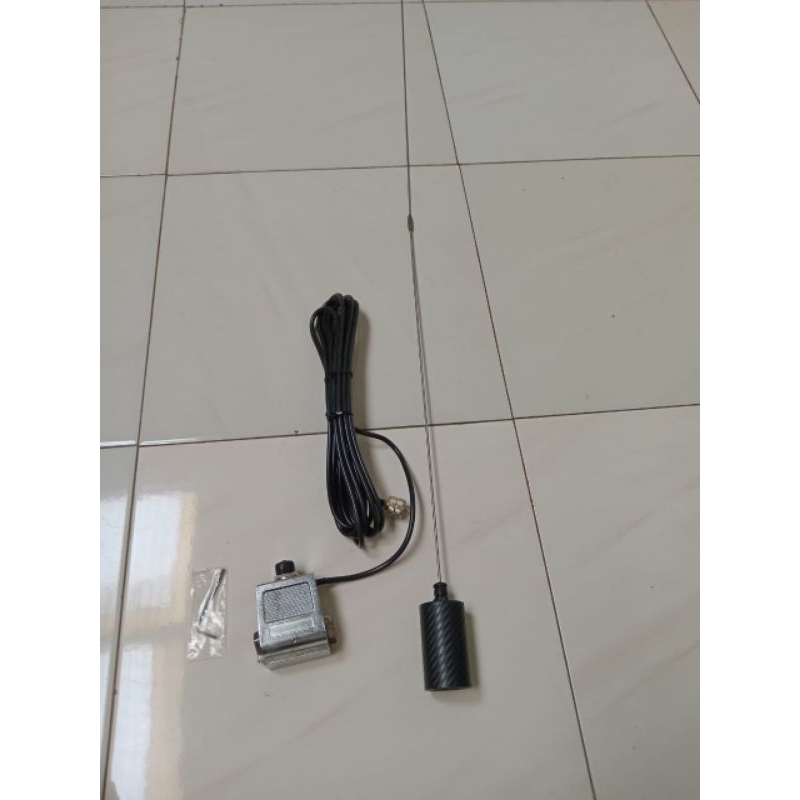 Antena mobil racing bonggol besar vhf