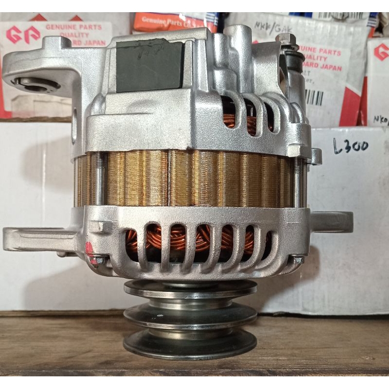 ALTERNATOR CANTER 24v