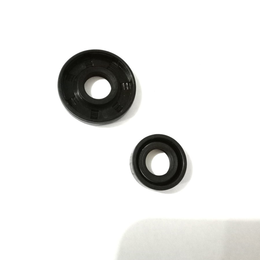 Oil Seal besar dan kecil set kompetibel Zenoah 30cc RC Boat
