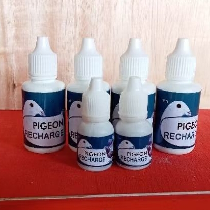 RECHARGE VETAFARM VITAMIN MERPATI