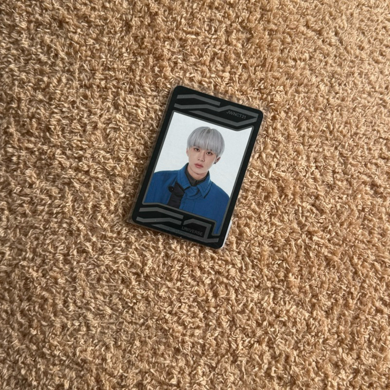 [READY] murah underprice pc jungwoo yb yearbook card nct 127 official