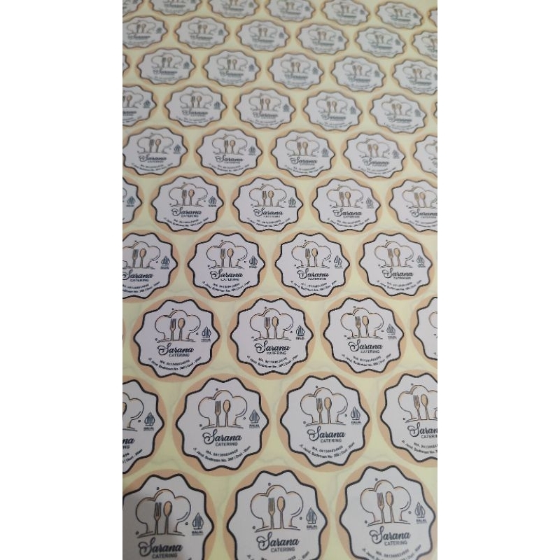 

Prinzy - Cetak Stiker A6 Cutting