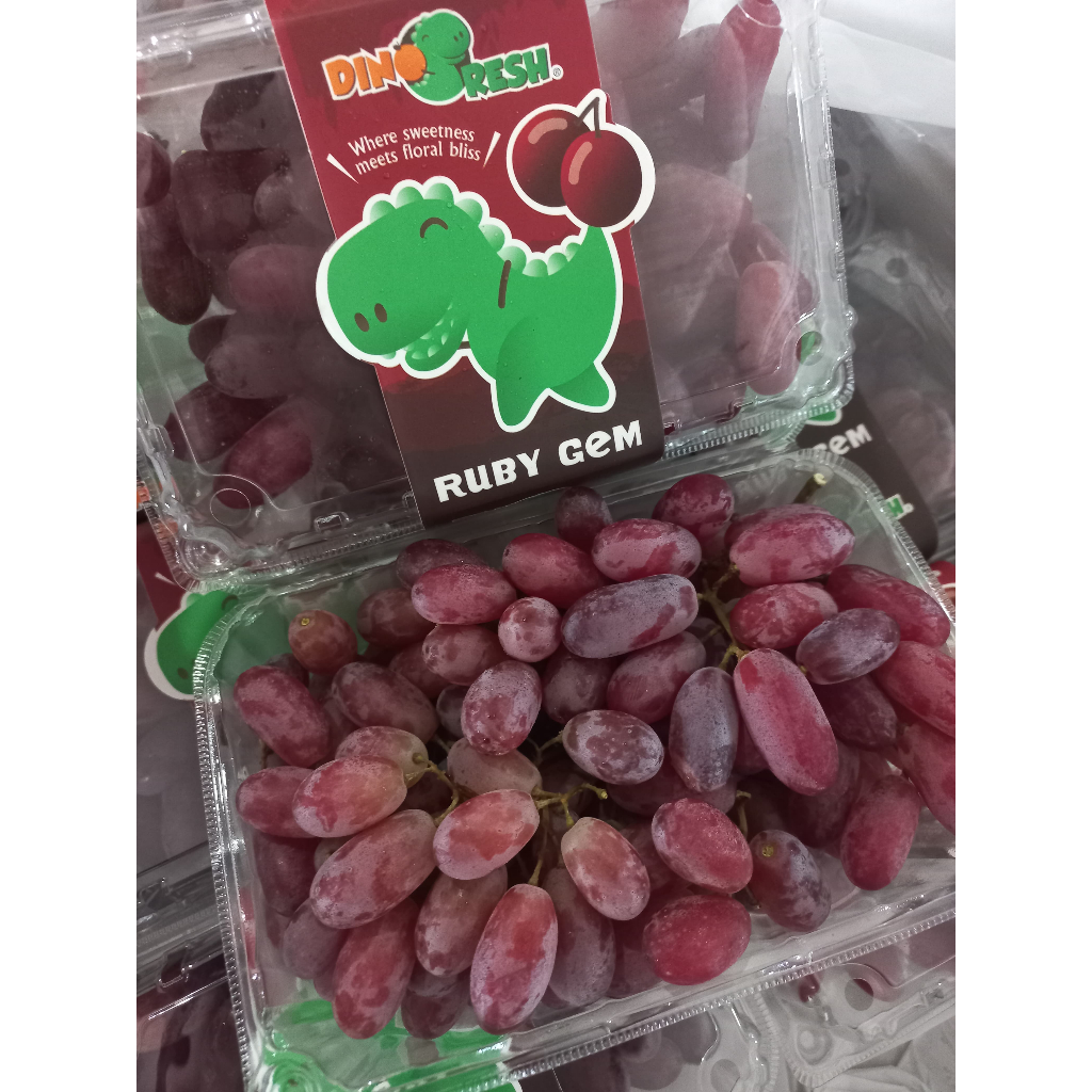 

ANGGUR MANIS. TABLE GRAPES. MERAH. ANGGUR ENAK GARING FRESH