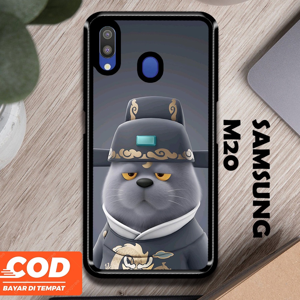 [A31] CASING HANDPHONE SAMSUNG M20 - CASING SAMSUNG M20 - CASE VIRAL KEREN - CASING AESTHETIC LUCU