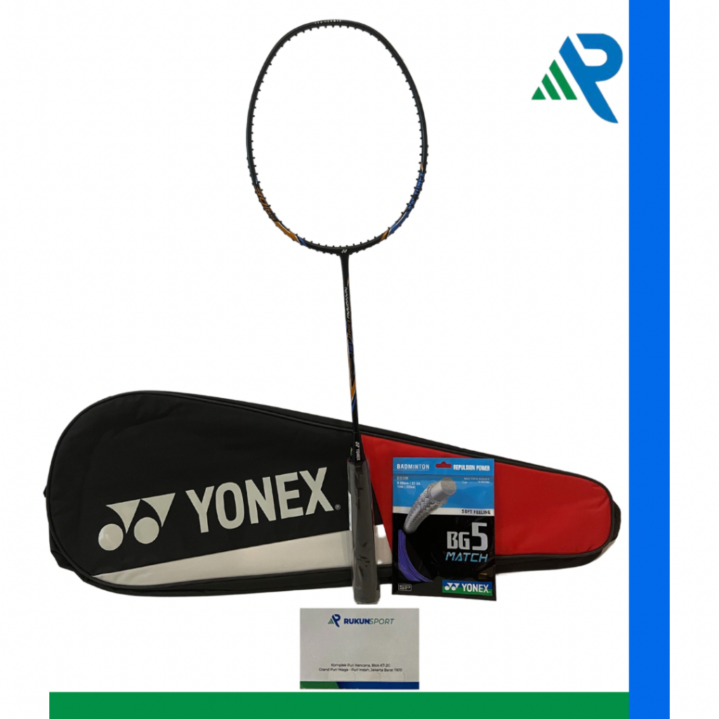 Raket Badminton YONEX NANORAY LIGHT 18i